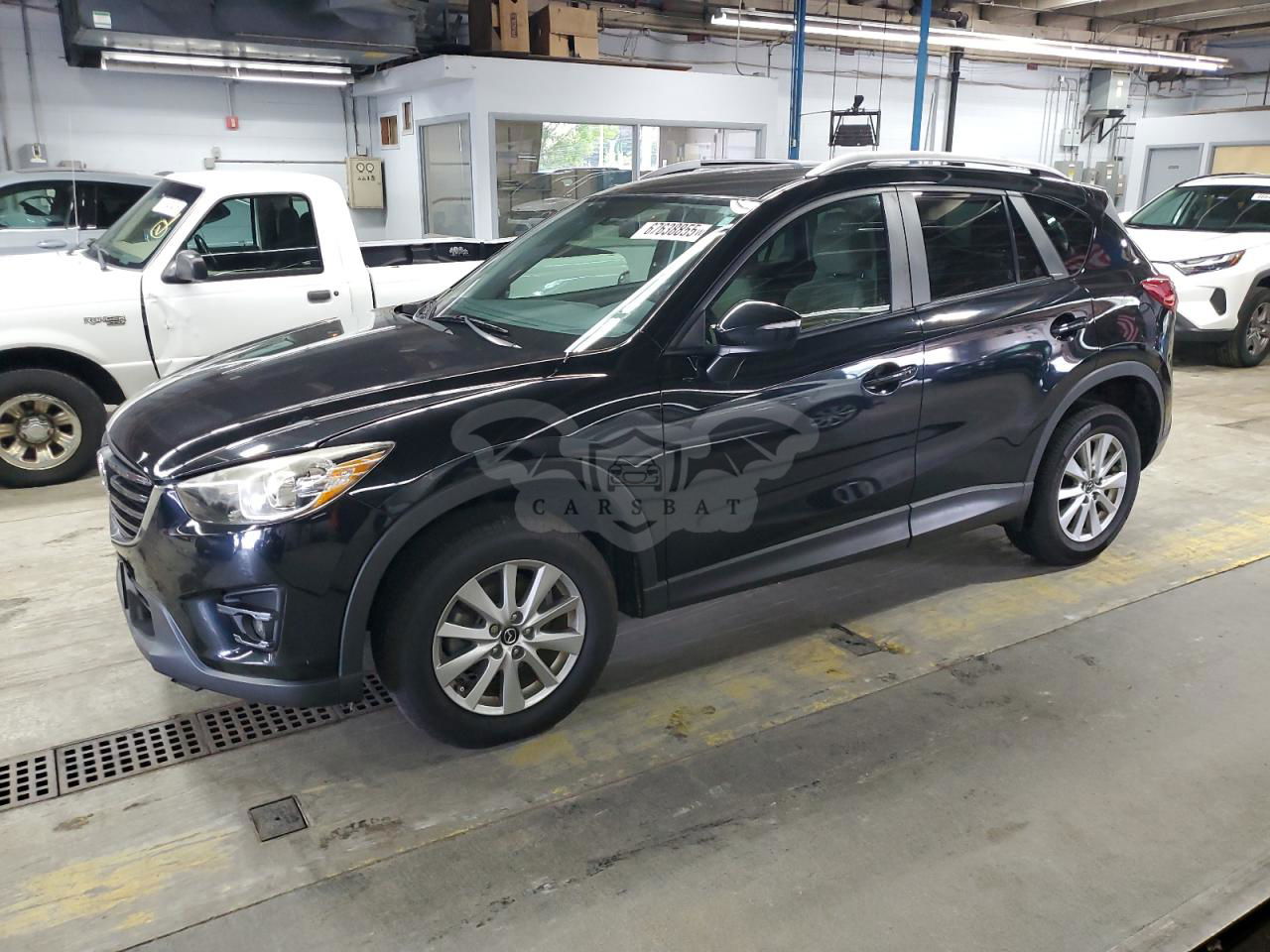 Mazda CX-5 TOURING 2.5L  4 2016