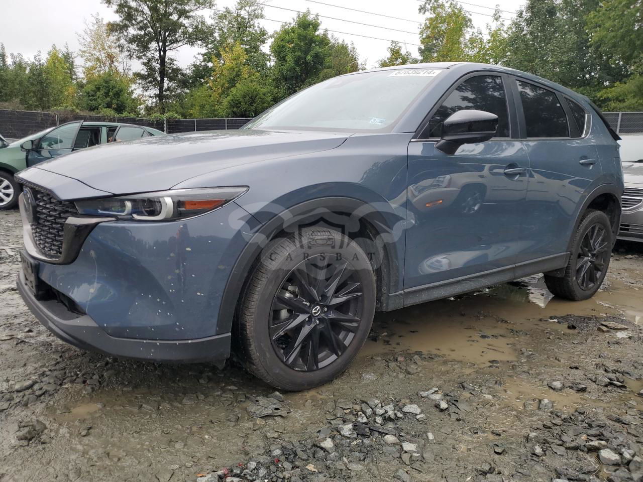 Mazda CX-5 2.5L  4 2022