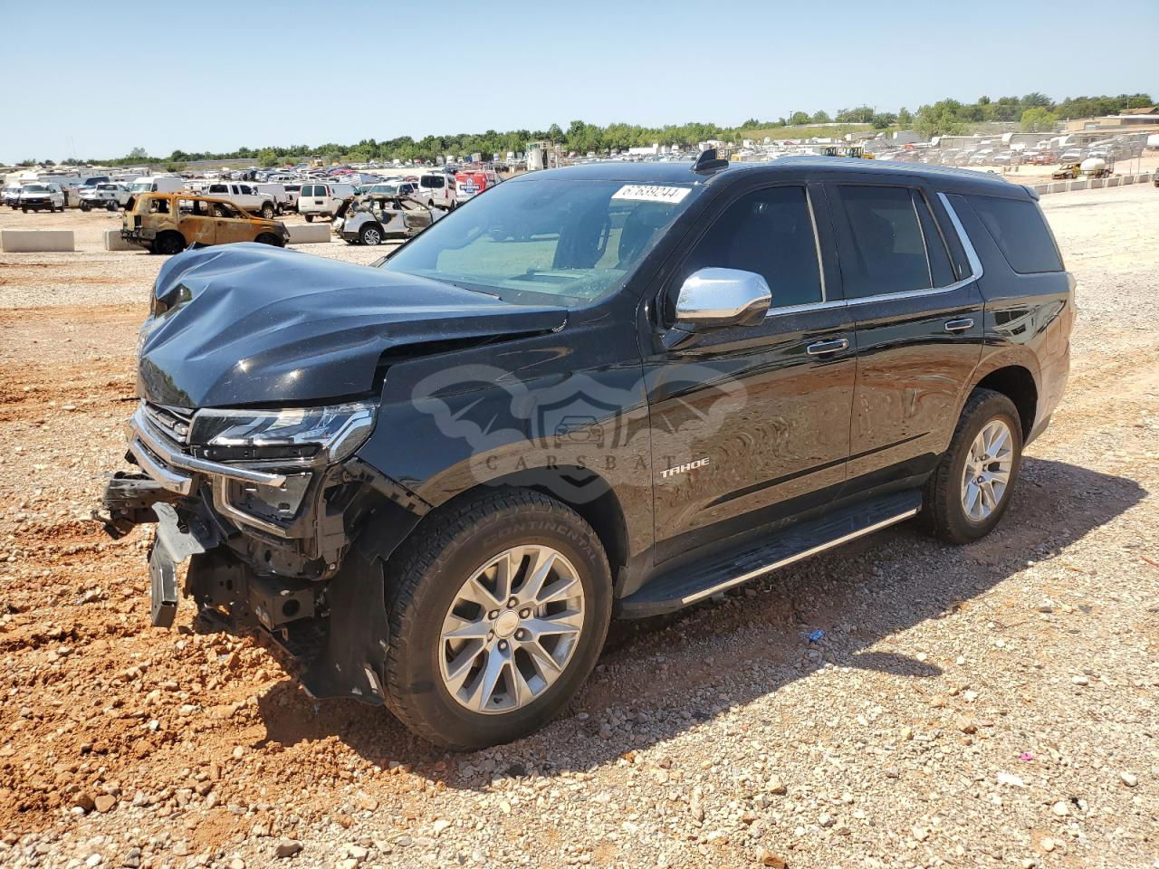 Chevrolet Tahoe K1500 PREMIER 5.3L  8 2023