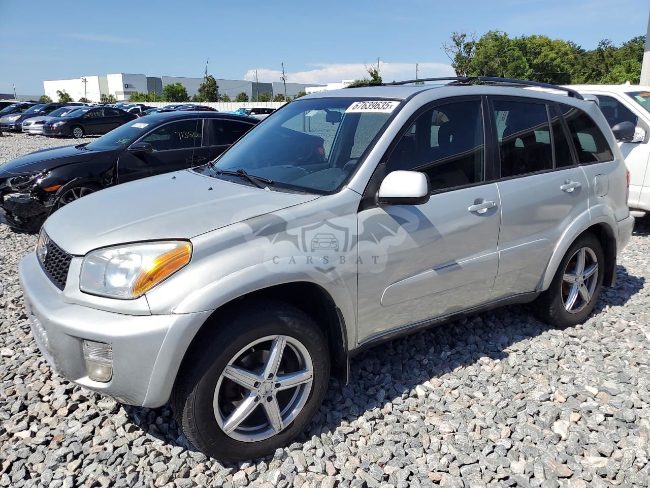 Toyota Rav4 2.0L  4 2002
