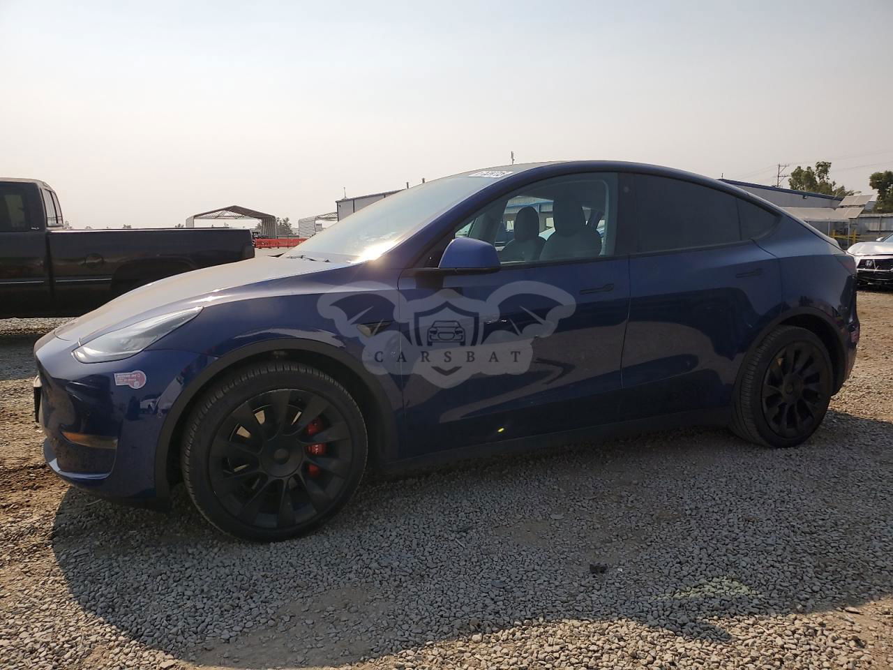 Tesla Model Y 2021