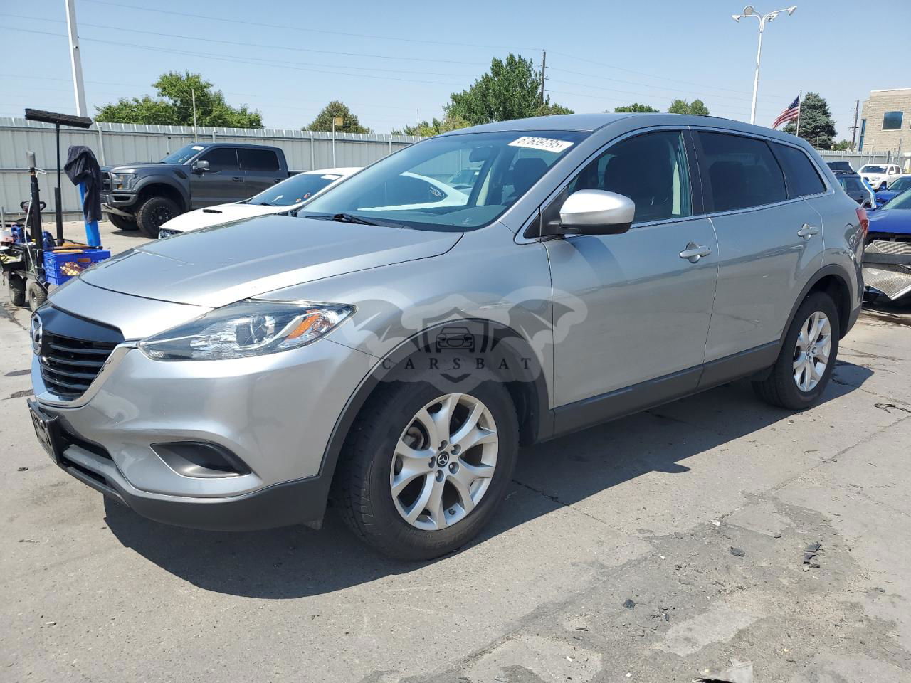 Mazda CX-9 SPORT 3.7L  6 2014