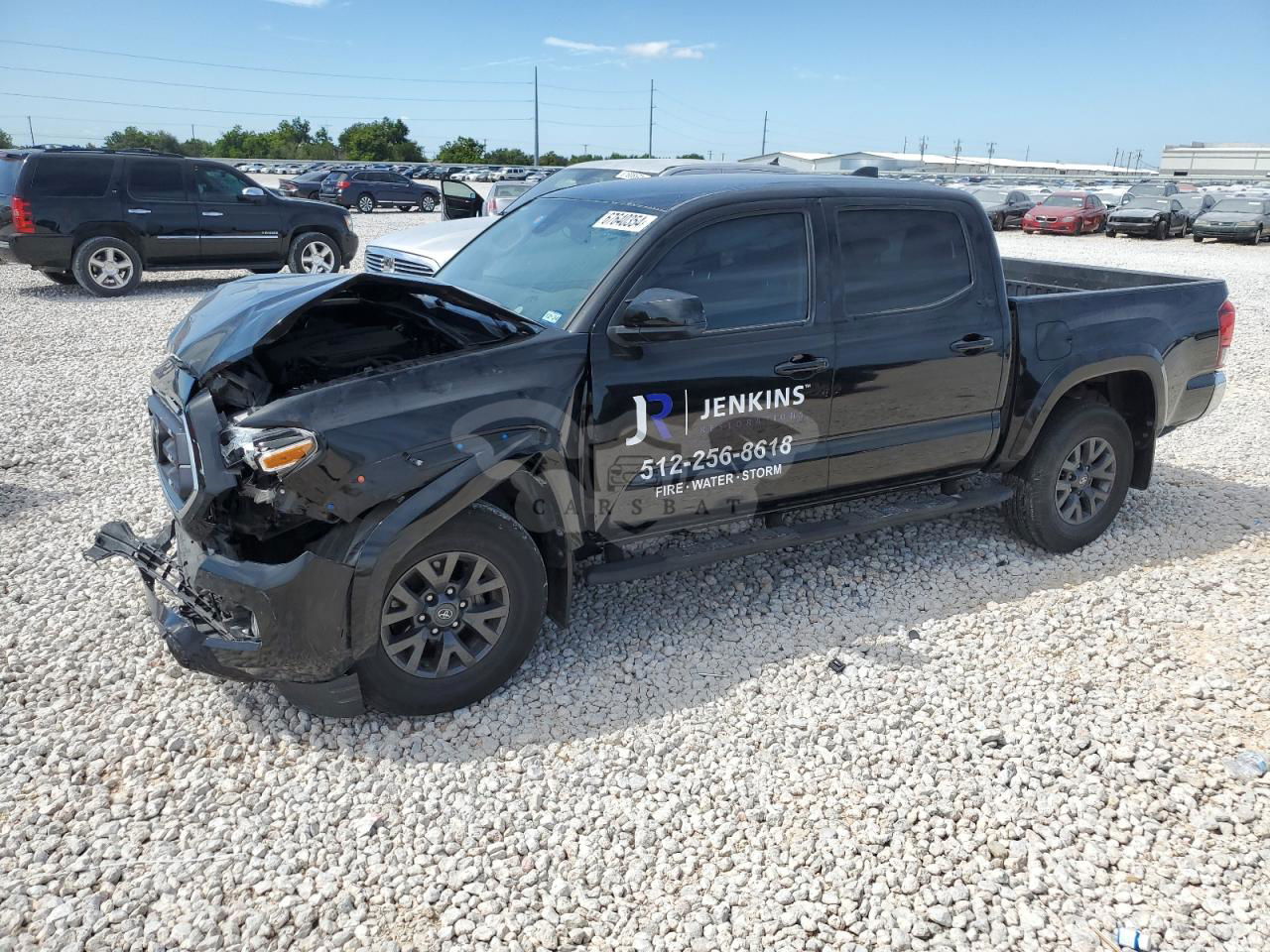 Toyota Tacoma DOUBLE CAB 3.5L  6 2023