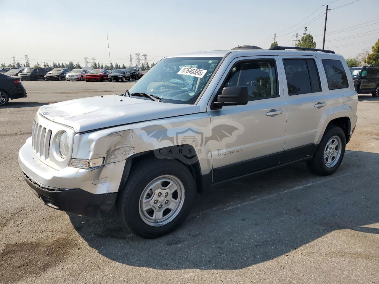 Jeep Patriot SPORT 2.0L  4 2011