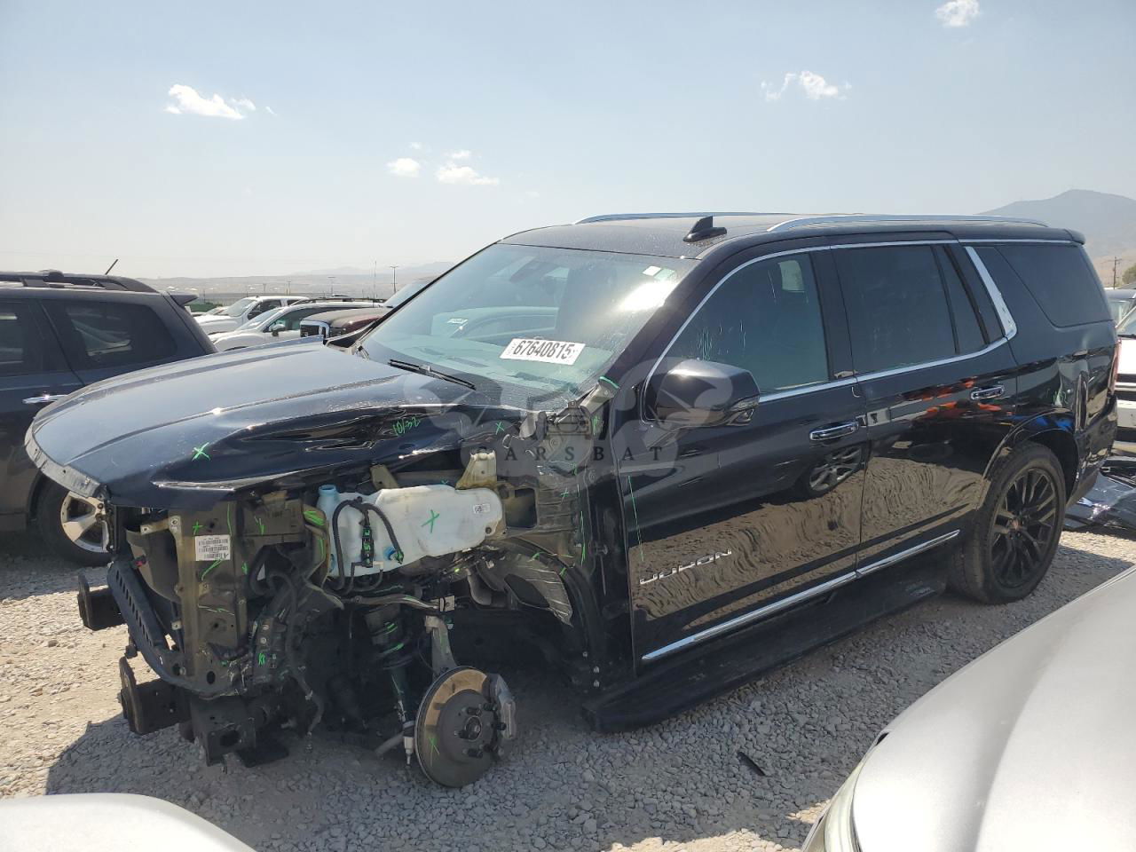 GMC Yukon SLT 5.3L  8 2022