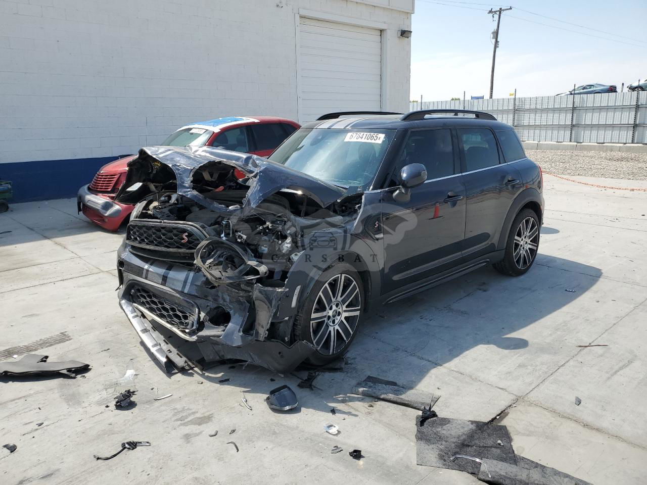 Mini Cooper S COUNTRYMAN ALL4 2.0L  4 2023