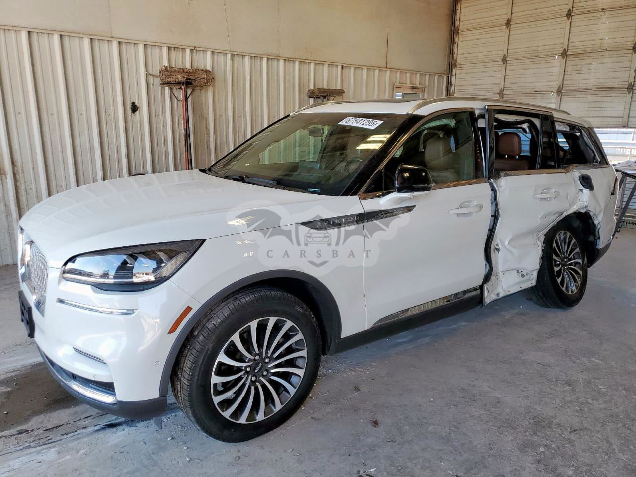 Lincoln Aviator RESERVE 3.0L  6 2023