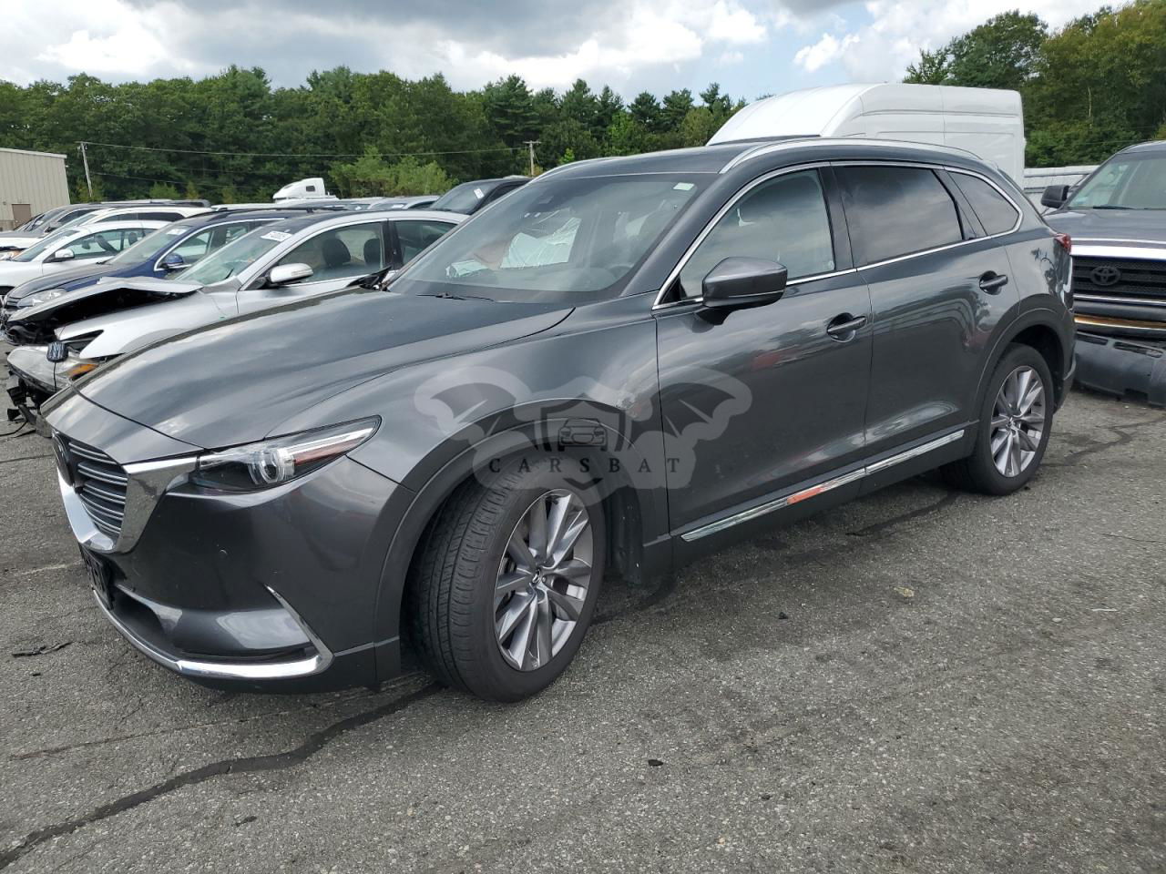 Mazda CX-9 GRAND TOURING 2.5L  4 2021