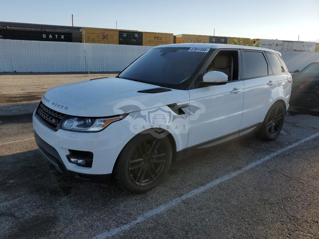 Land Rover Range Rover SE 3.0L  6 2016