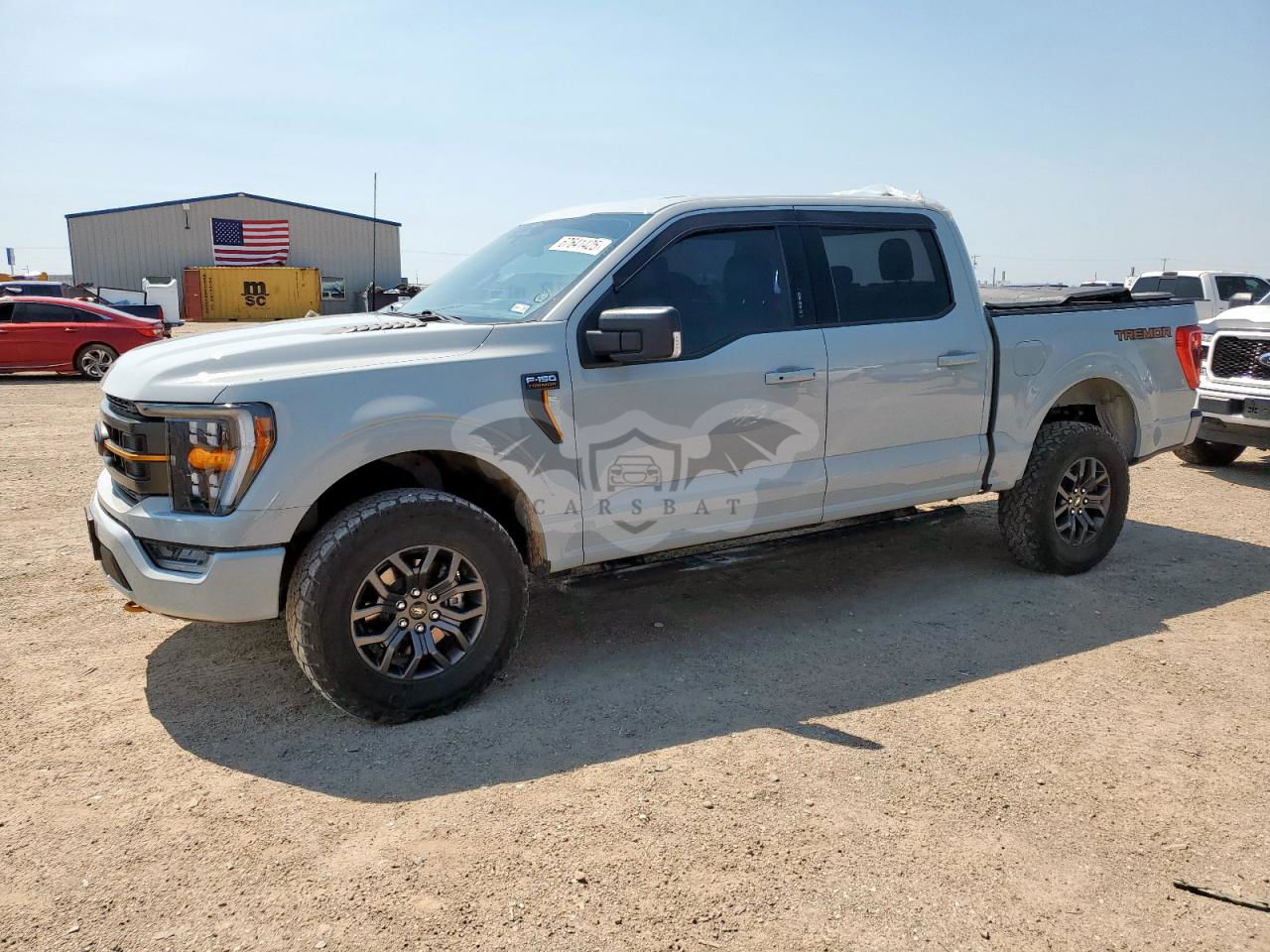 Ford F-150 SUPERCREW 3.5L  6 2023