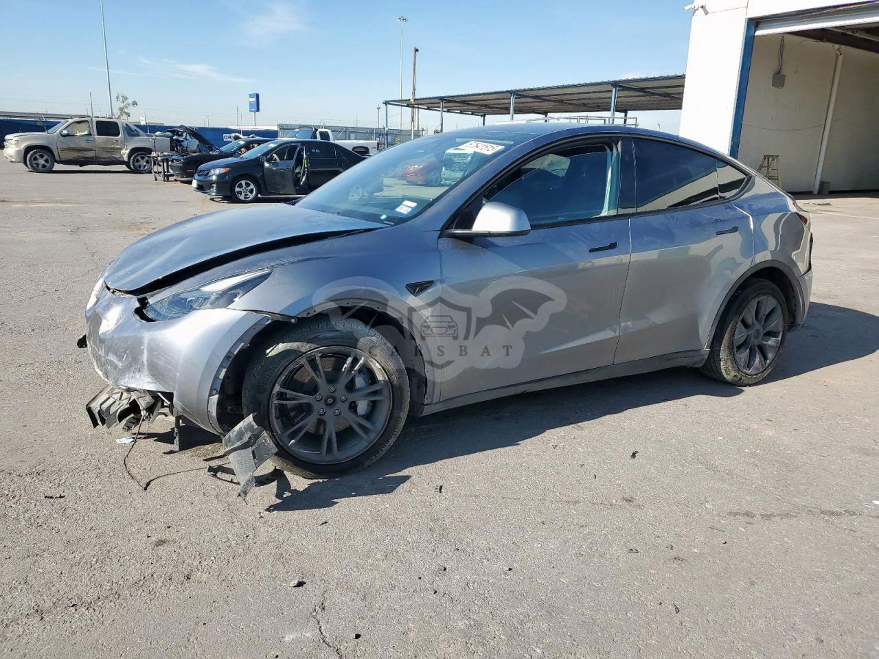 Tesla Model Y 2024