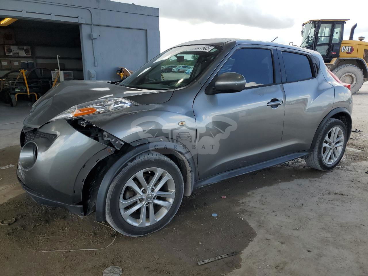 Nissan Juke S 1.6L  4 2011