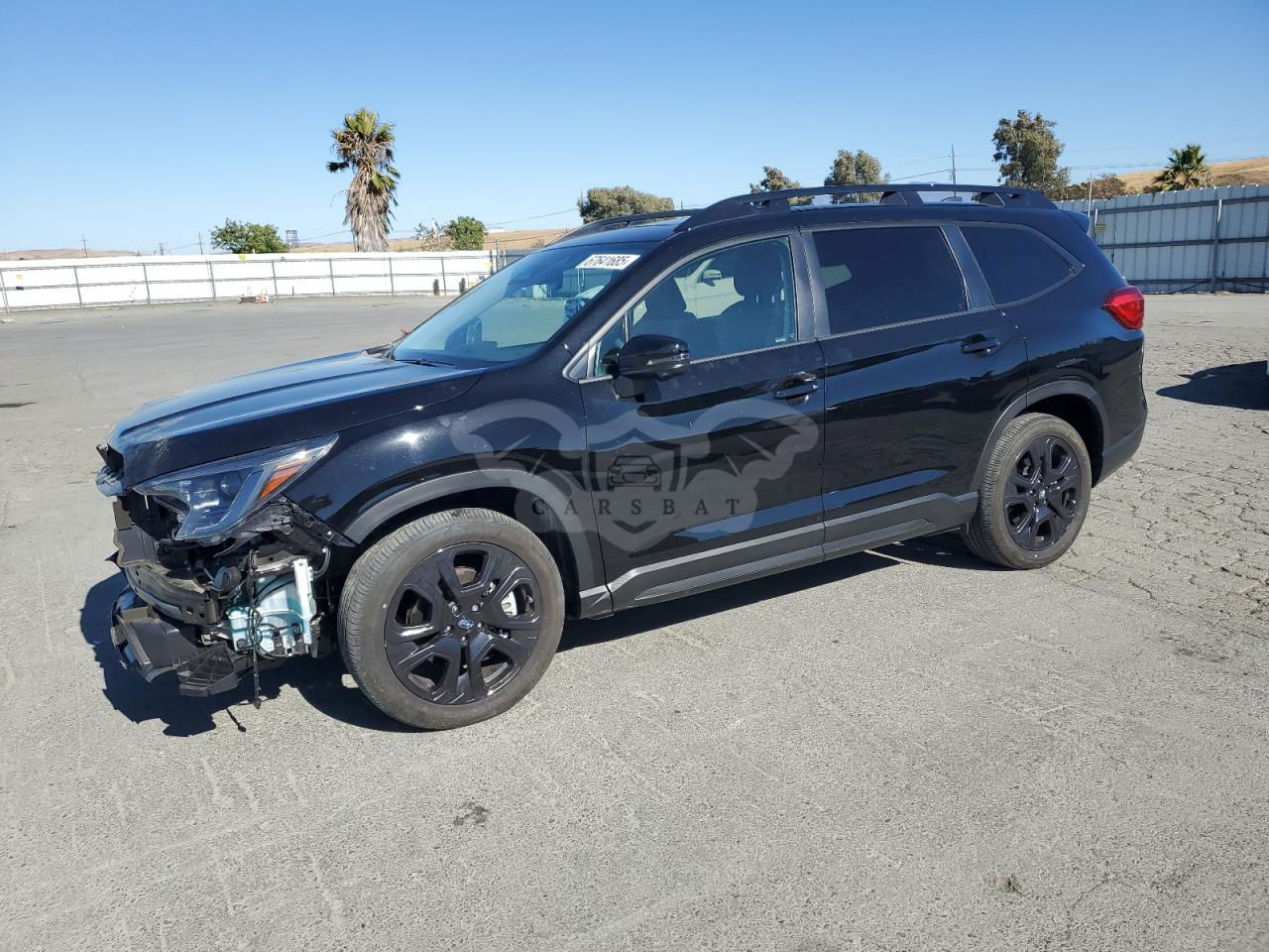 Subaru Ascent LIMITED 2.4L  4 2023