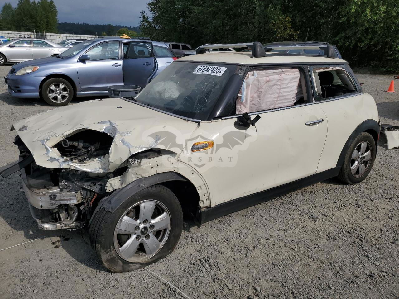 Mini Cooper 1.5L  3 2015