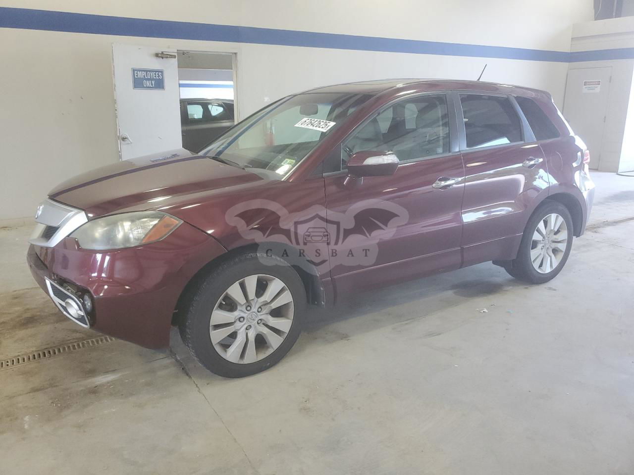 Acura RDX TECHNOLOGY 2.3L  4 2010