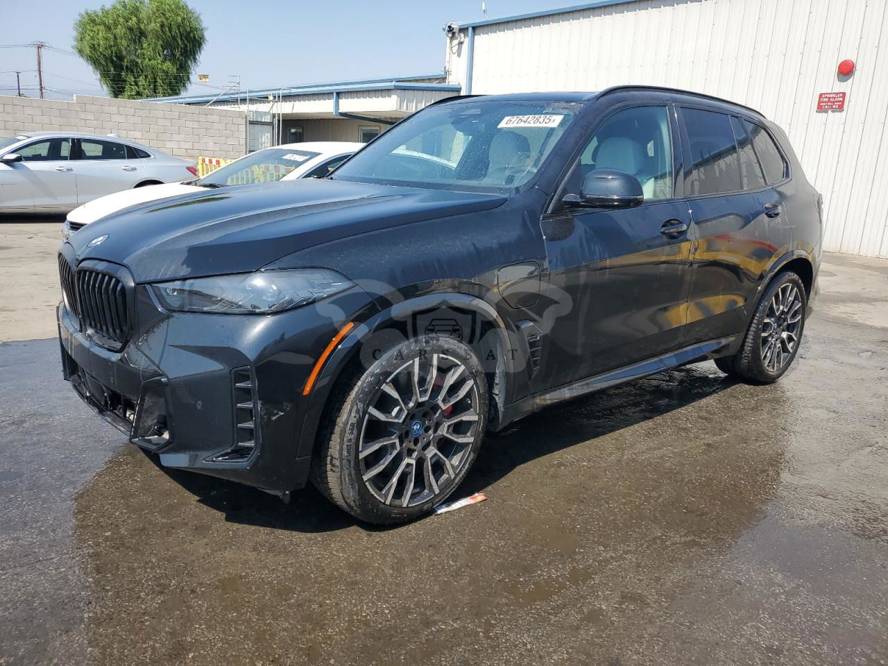 BMW X5 XDRIVE50E 3.0L  6 2024