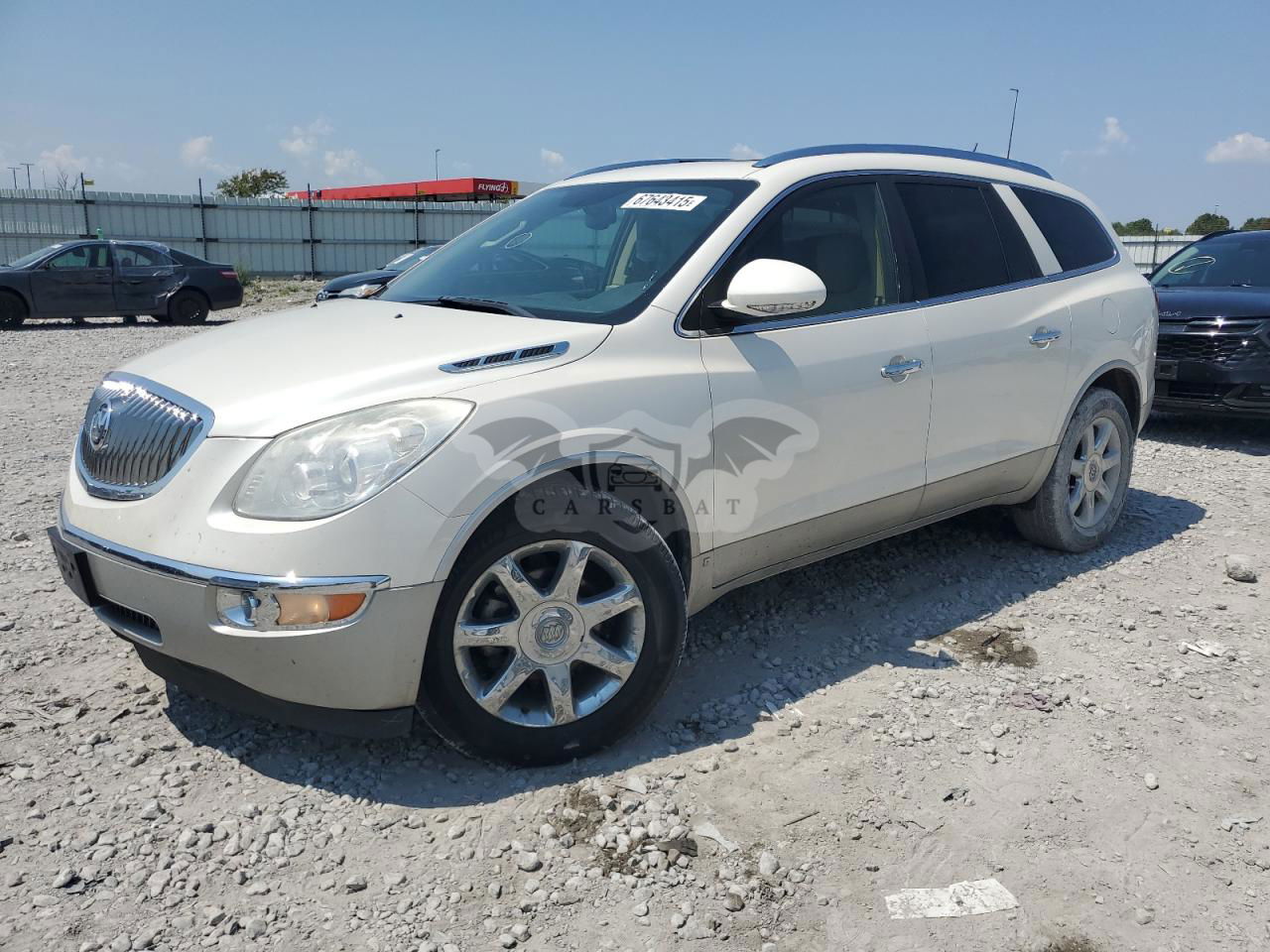 Buick Enclave CXL 3.6L  6 2009