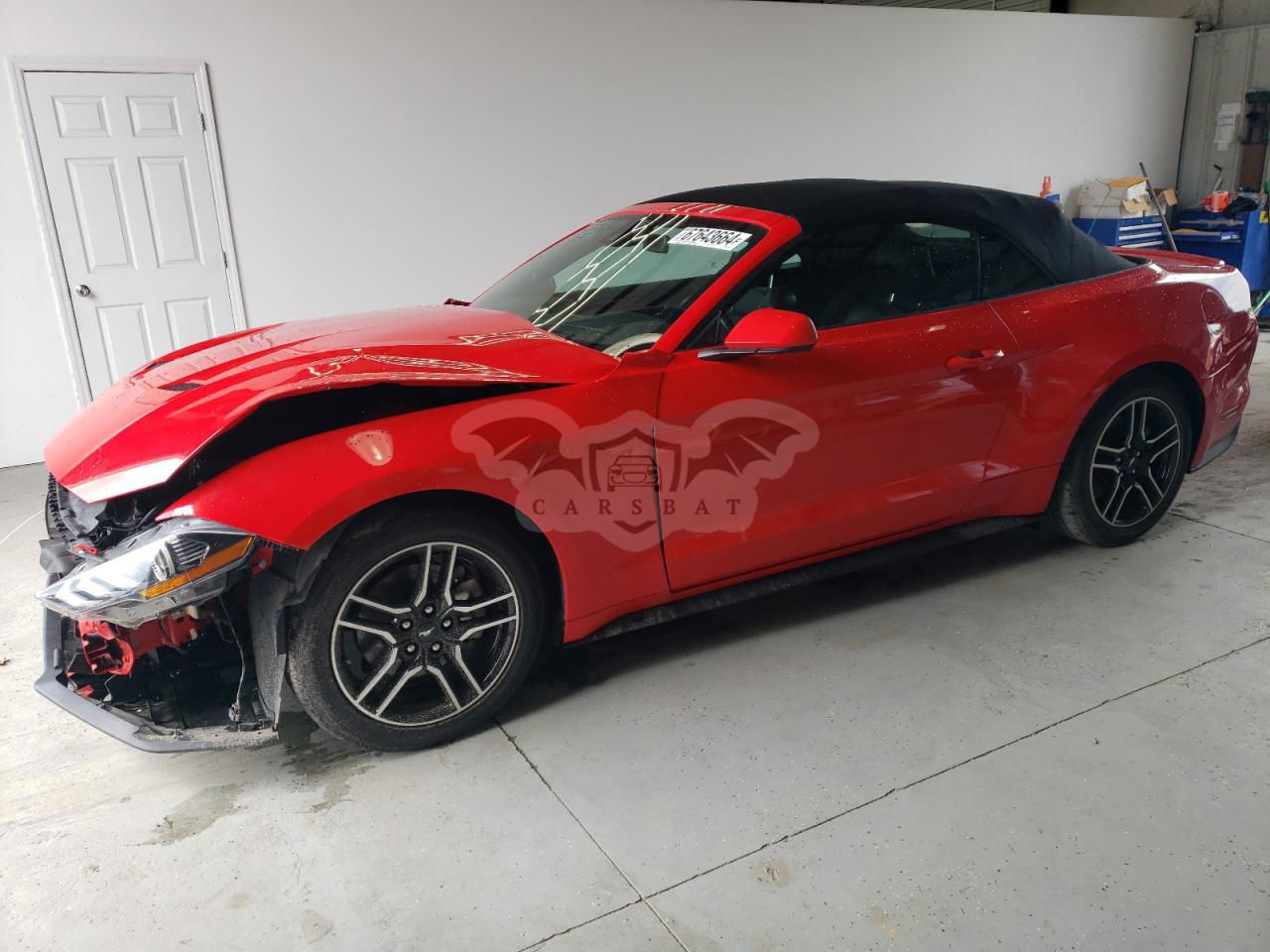 Ford Mustang 2.3L  4 2021