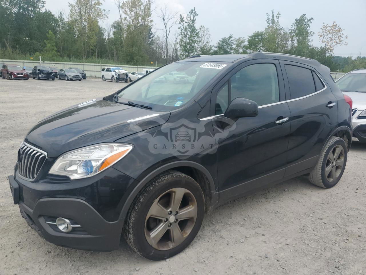 Buick Encore CONVENIENCE 1.4L  4 2013