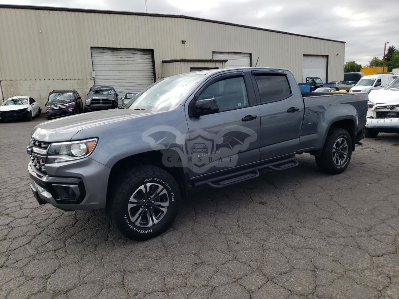 Chevrolet Colorado Z71 3.6L  6 2021