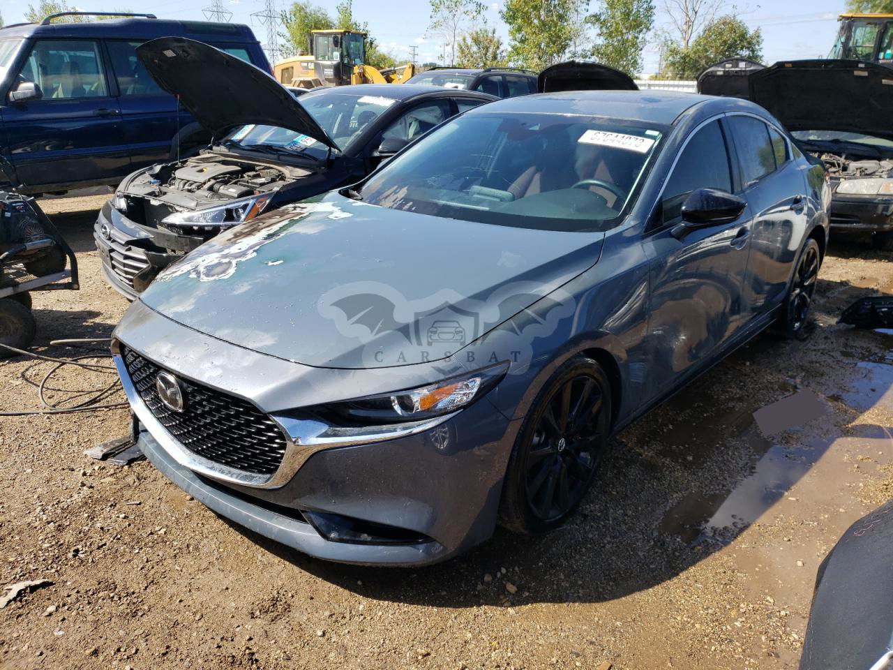 Mazda 3 2023