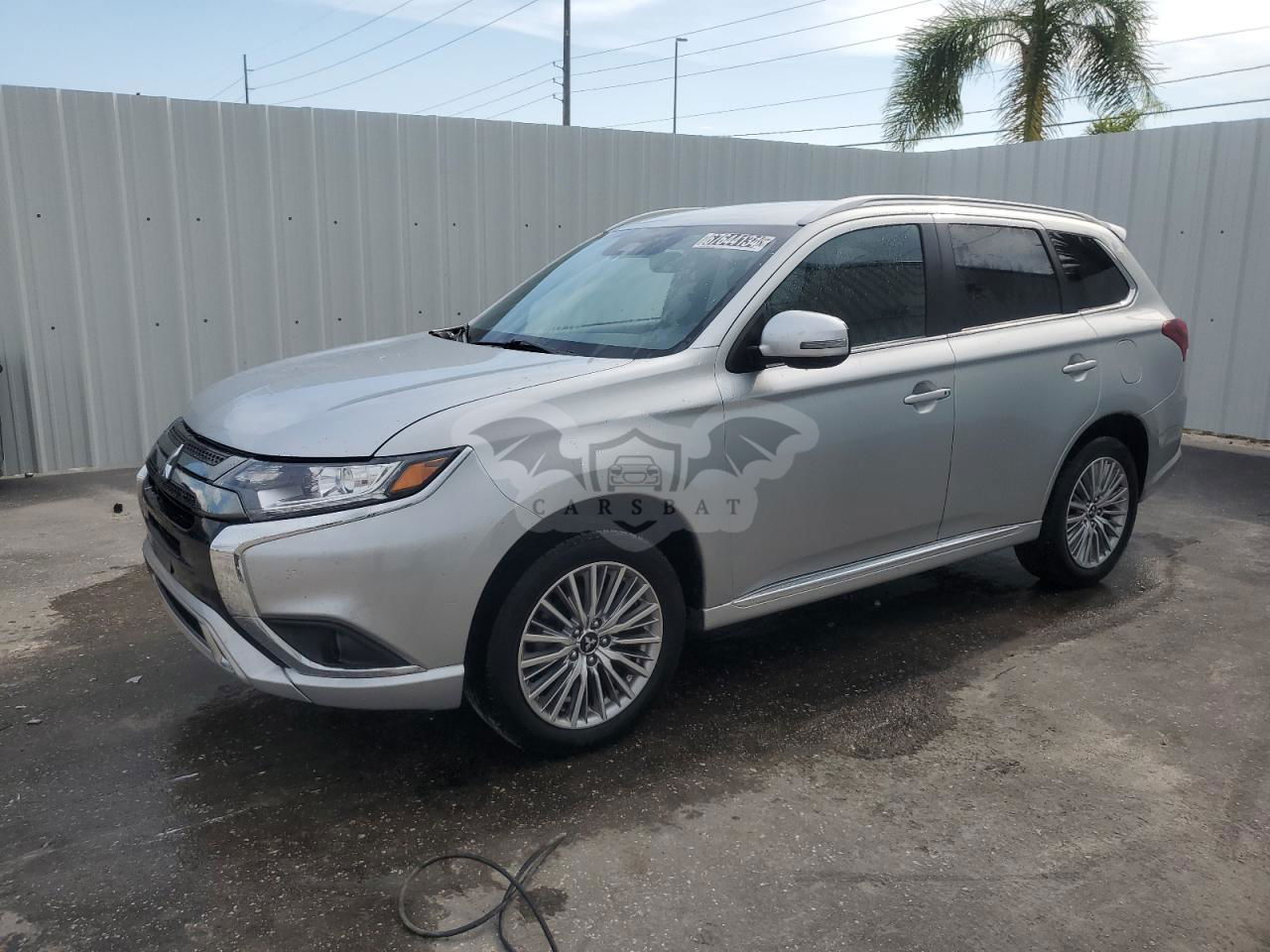 Mitsubishi Outlander 2022