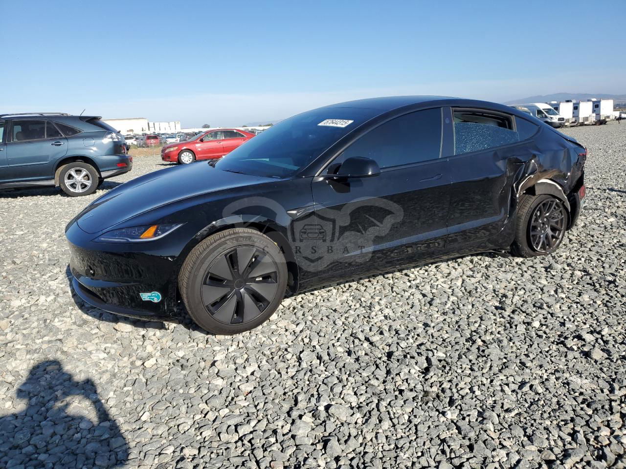 Tesla Model 3 2025