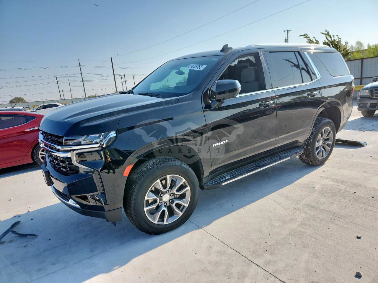 Chevrolet Tahoe C1500 LS 5.3L  8 2023