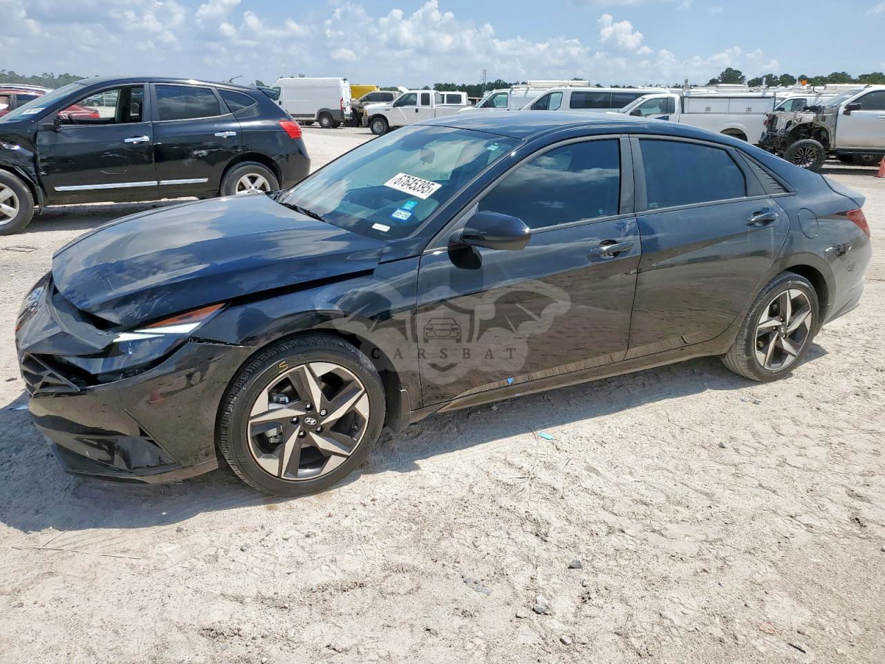Hyundai Elantra SEL 2.0L  4 2023