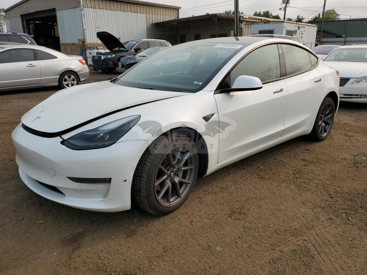 Tesla Model 3 2022