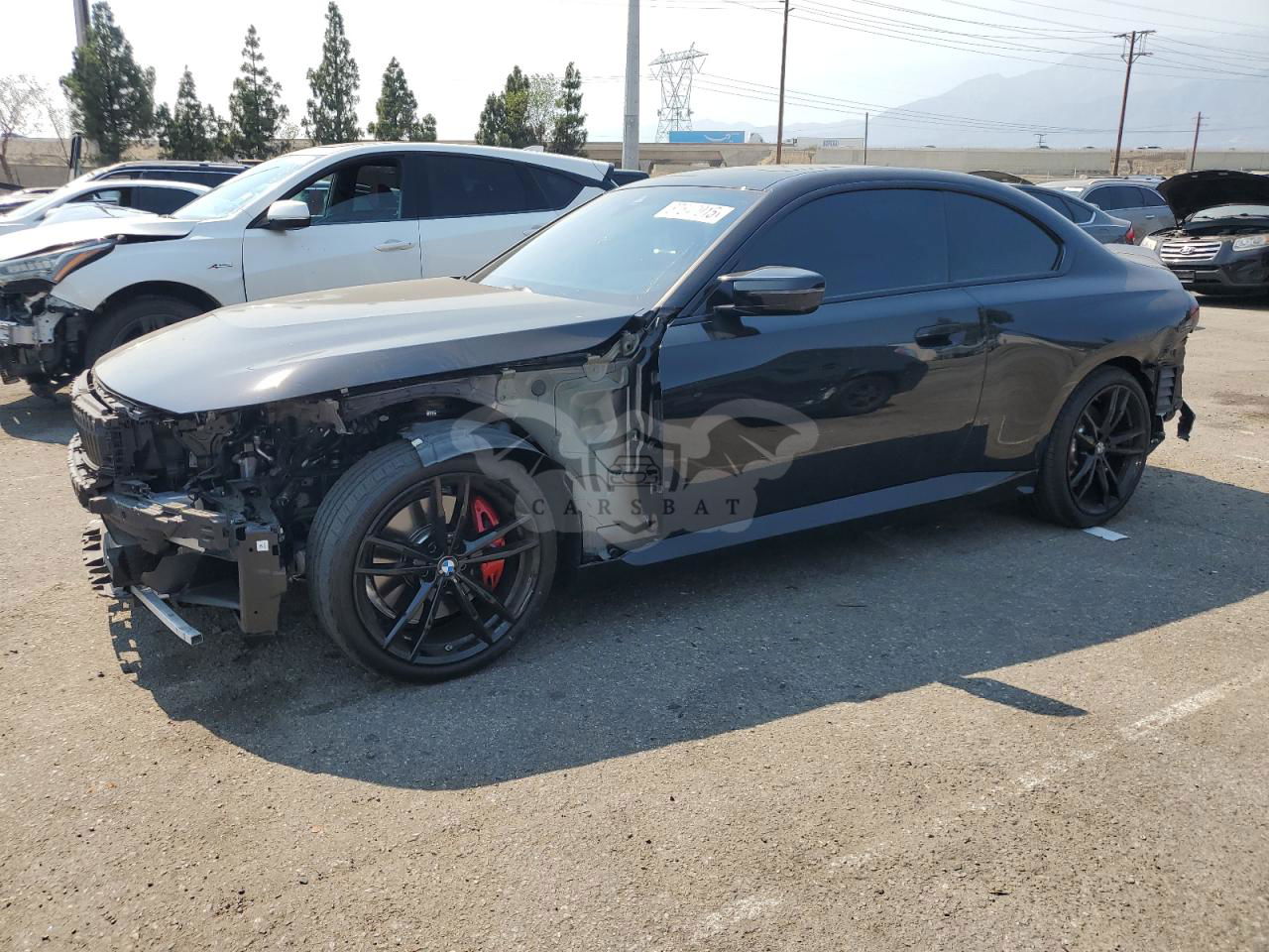 BMW M2 3.0L  6 2022