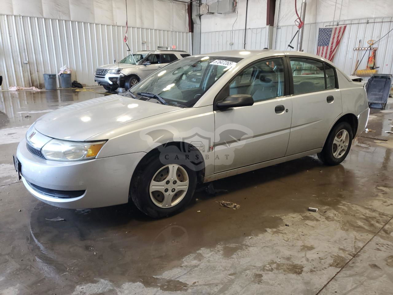 Saturn Ion LEVEL 1 2.2L  4 2004