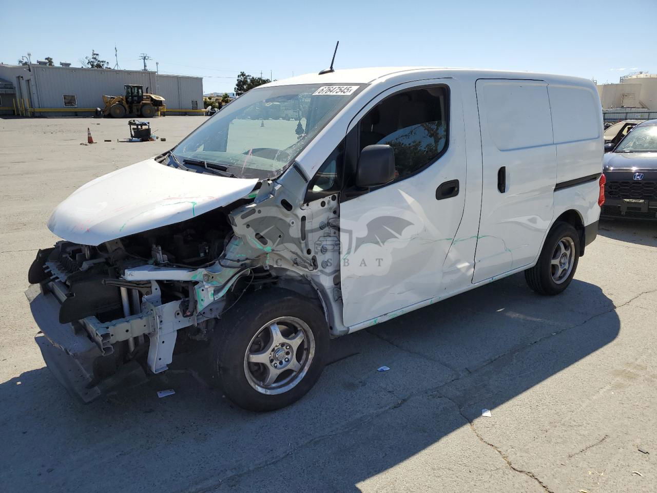 Nissan NV series 2.5S 2.0L  4 2020