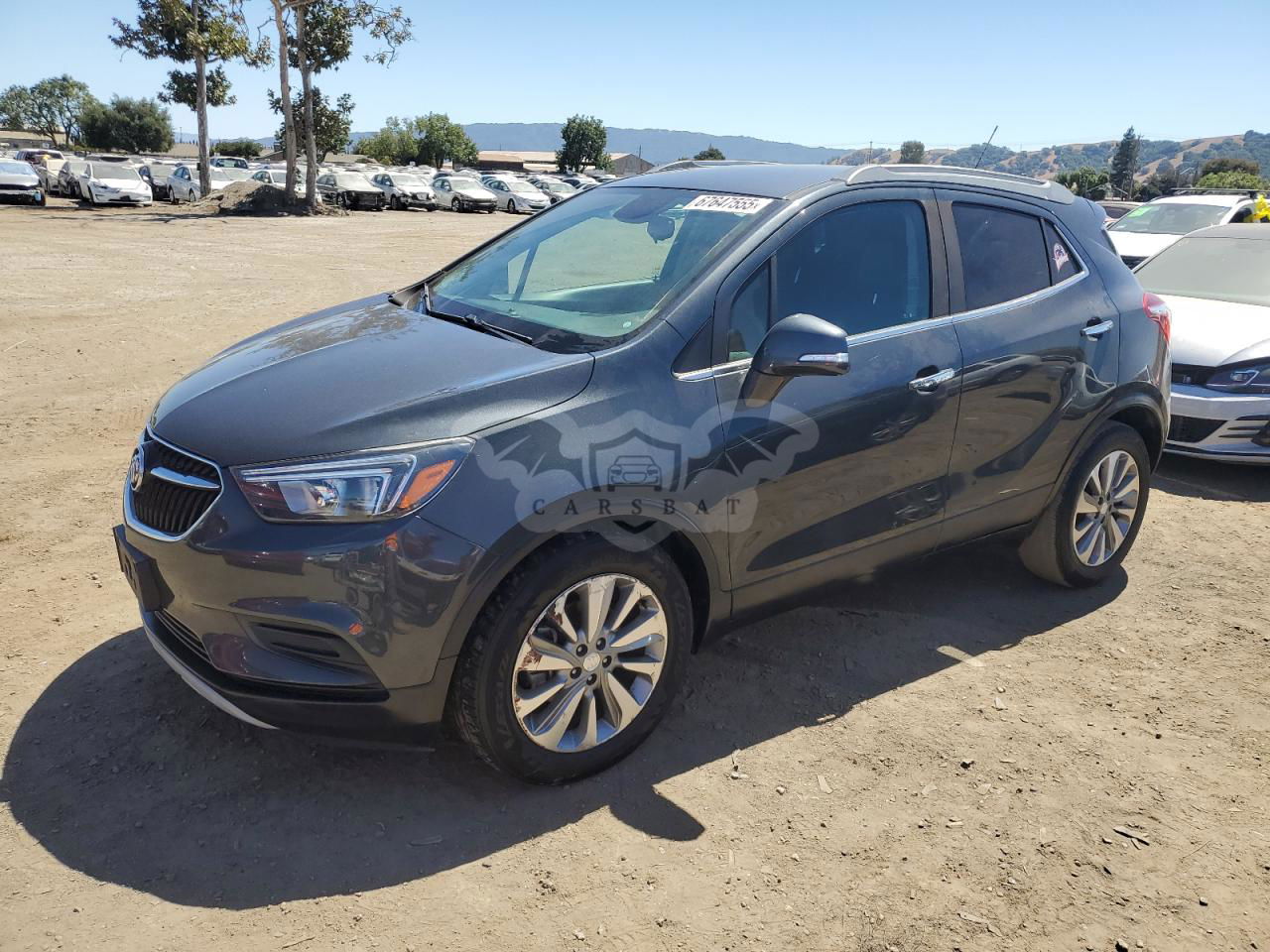 Buick Encore PREFERRED 1.4L  4 2017