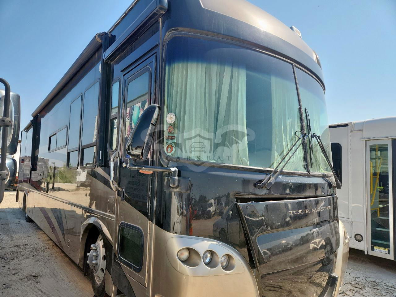 Freightliner X-line X LINE MOTOR HOME 6.4L  6 2006