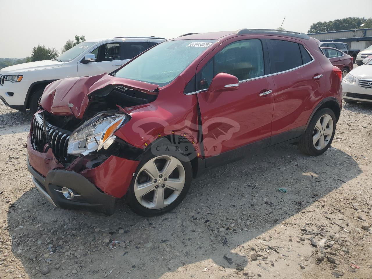Buick Encore CONVENIENCE 1.4L  4 2016