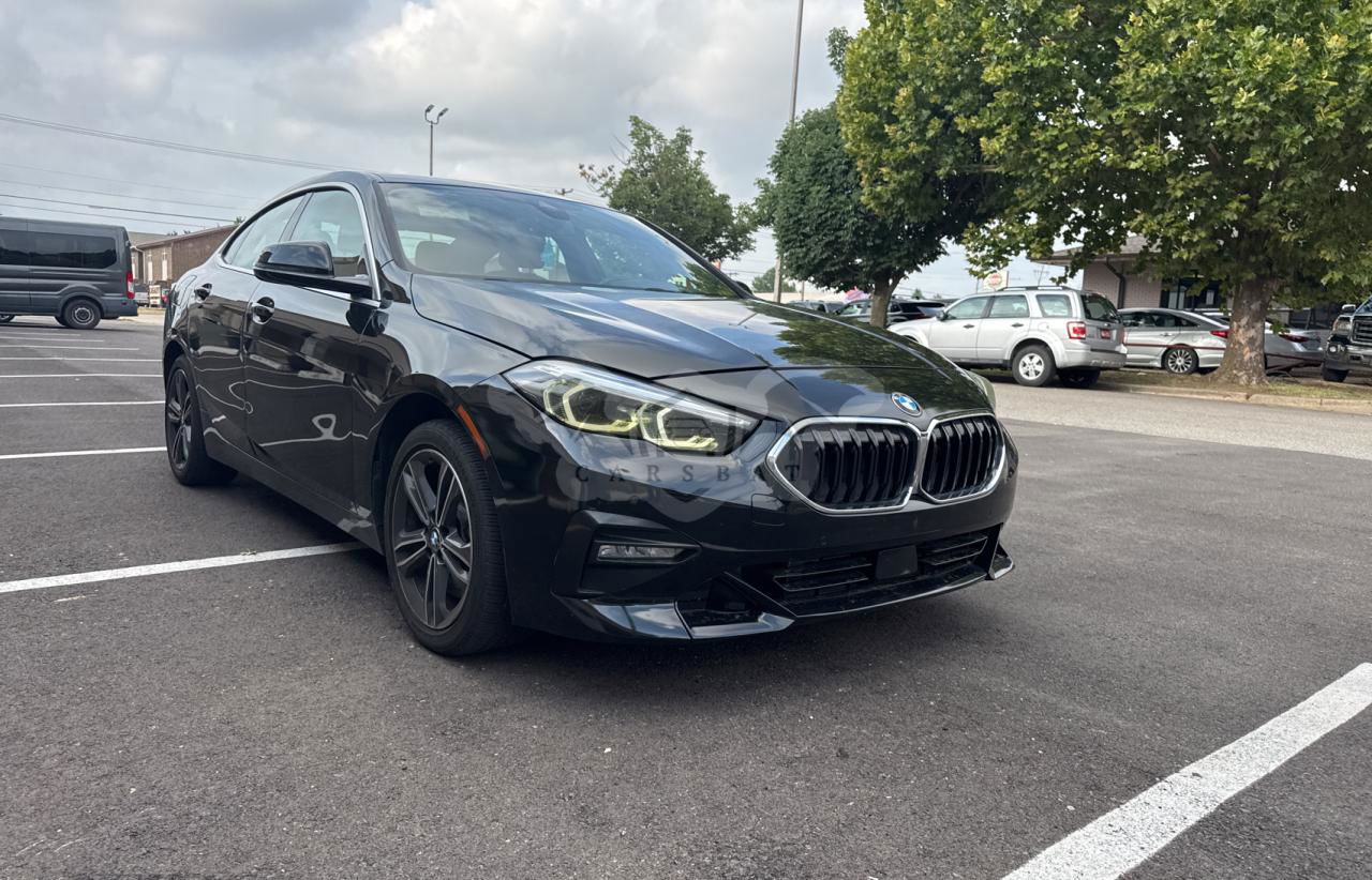 BMW 2 Series 2.0L  4 2021