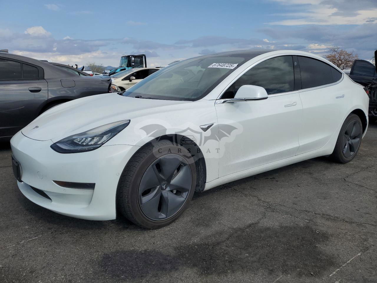 Tesla Model 3 2020