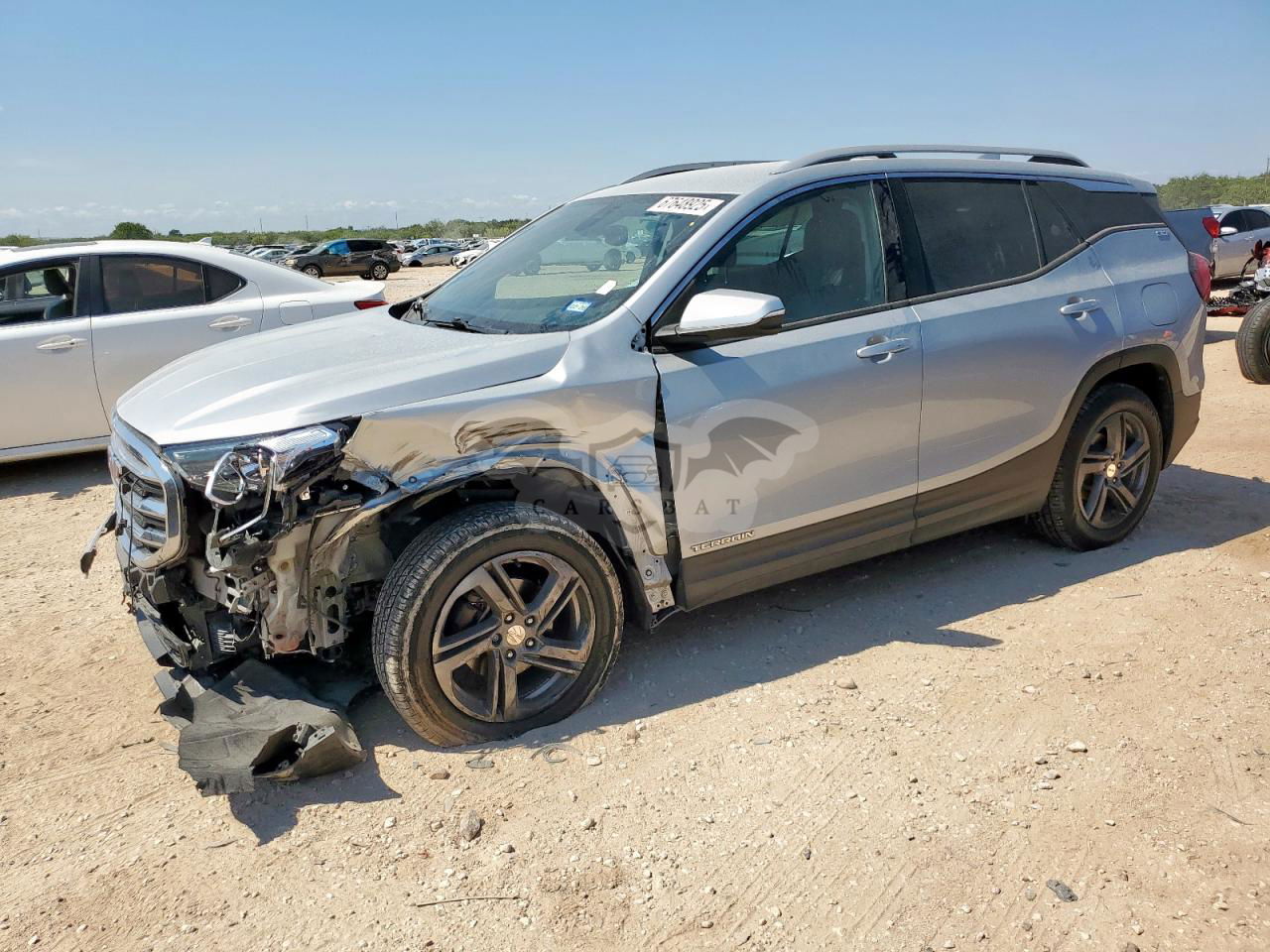 GMC Terrain SLT 1.5L  4 2020