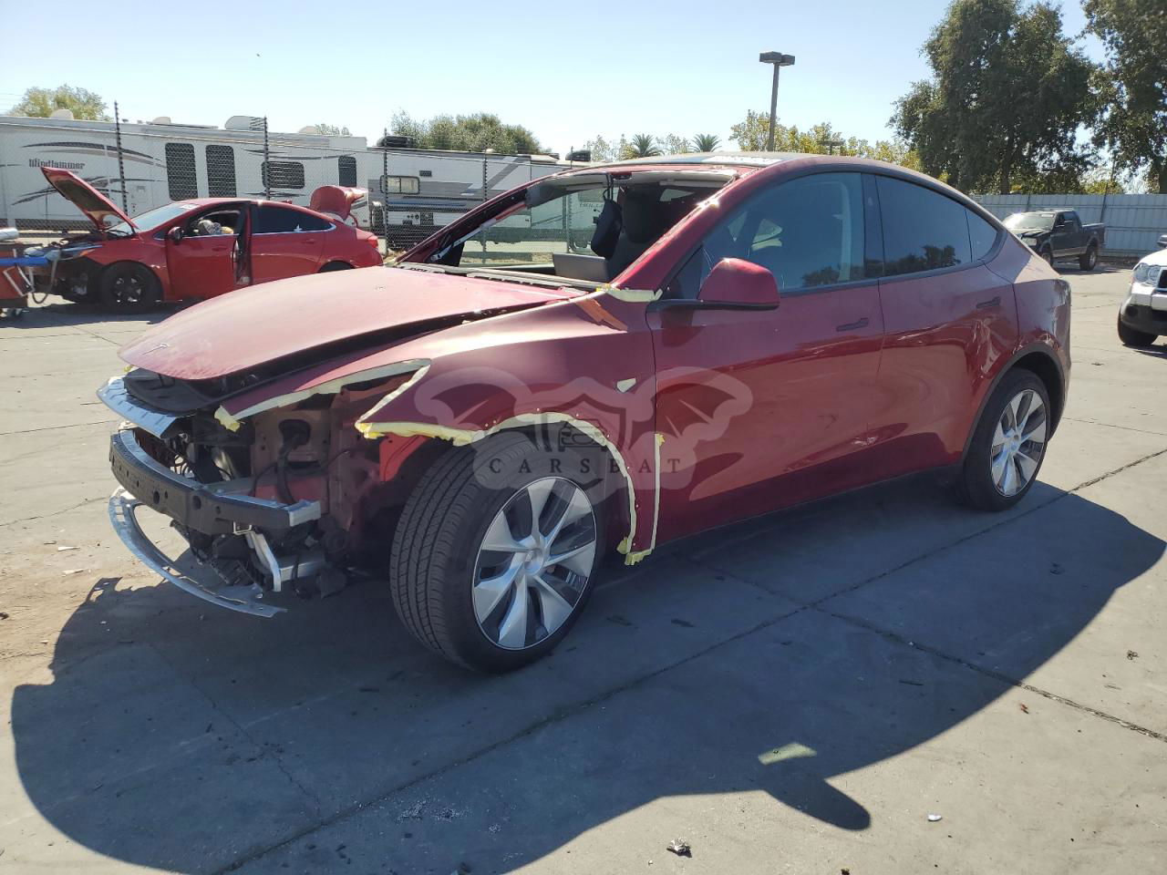 Tesla Model Y 2024