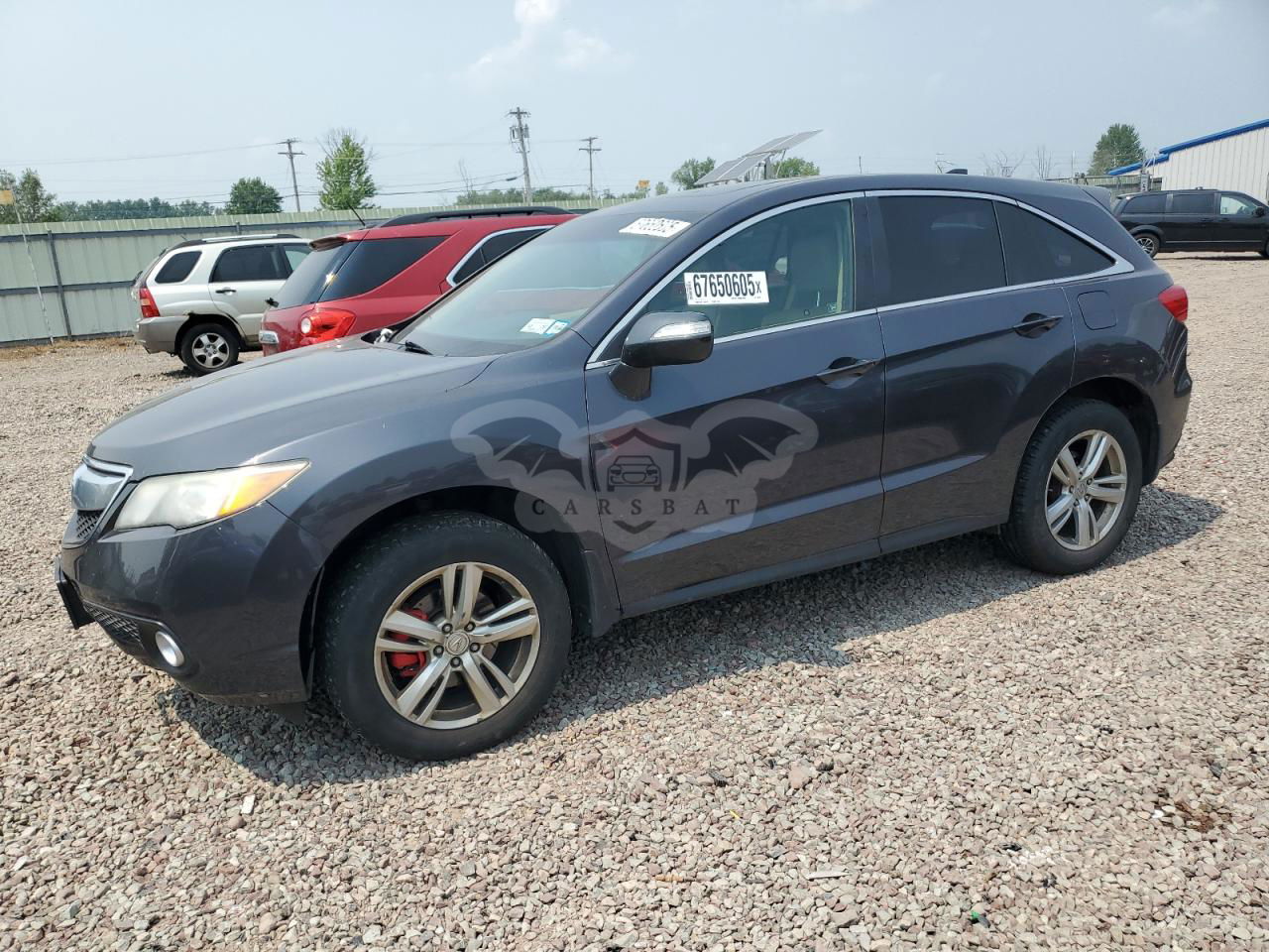 Acura RDX TECHNOLOGY 3.5L  6 2013
