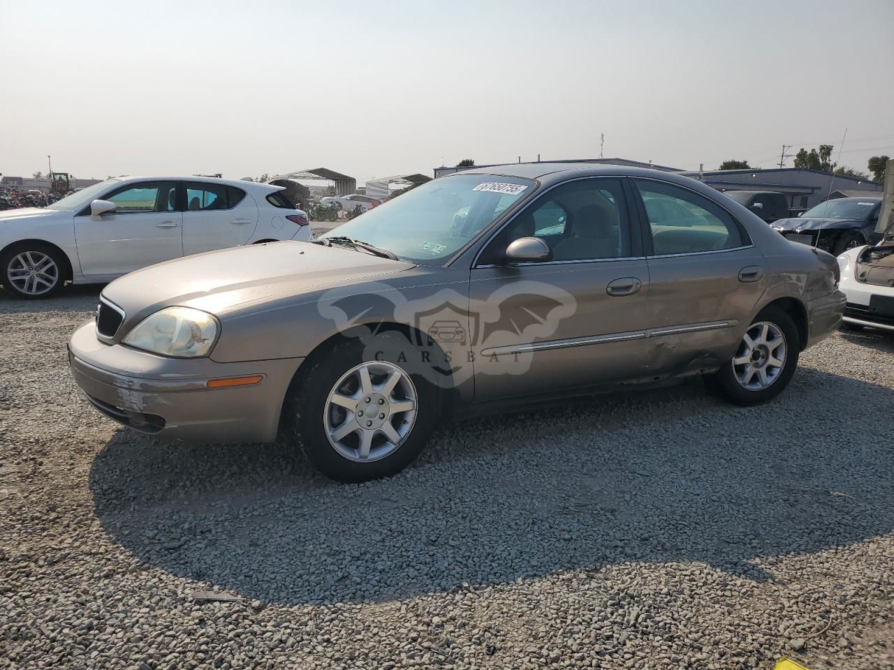Mercury Sable GS 3.0L  6 2002