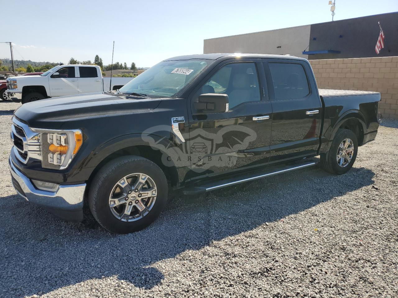 Ford F-150 SUPERCREW 3.3L  6 2022