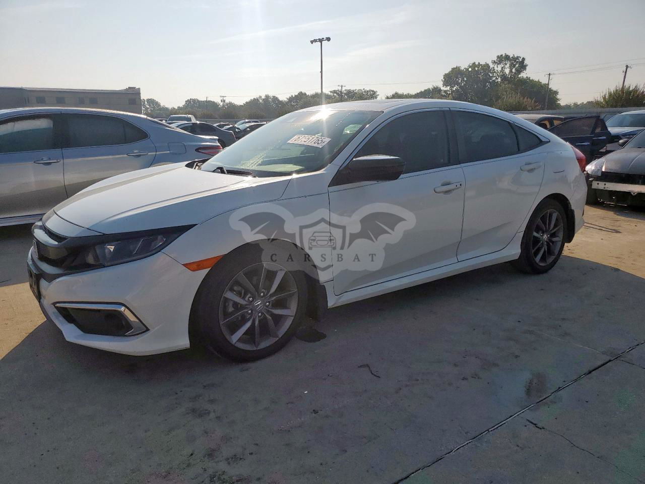 Honda Civic EXL 1.5L  4 2021