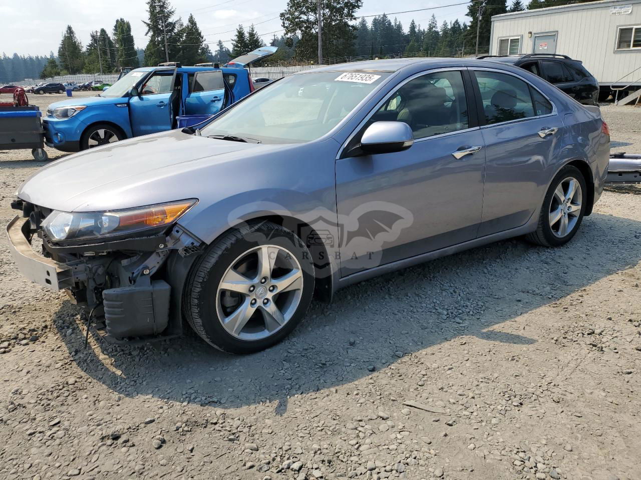 Acura TSX 2.4L  4 2011