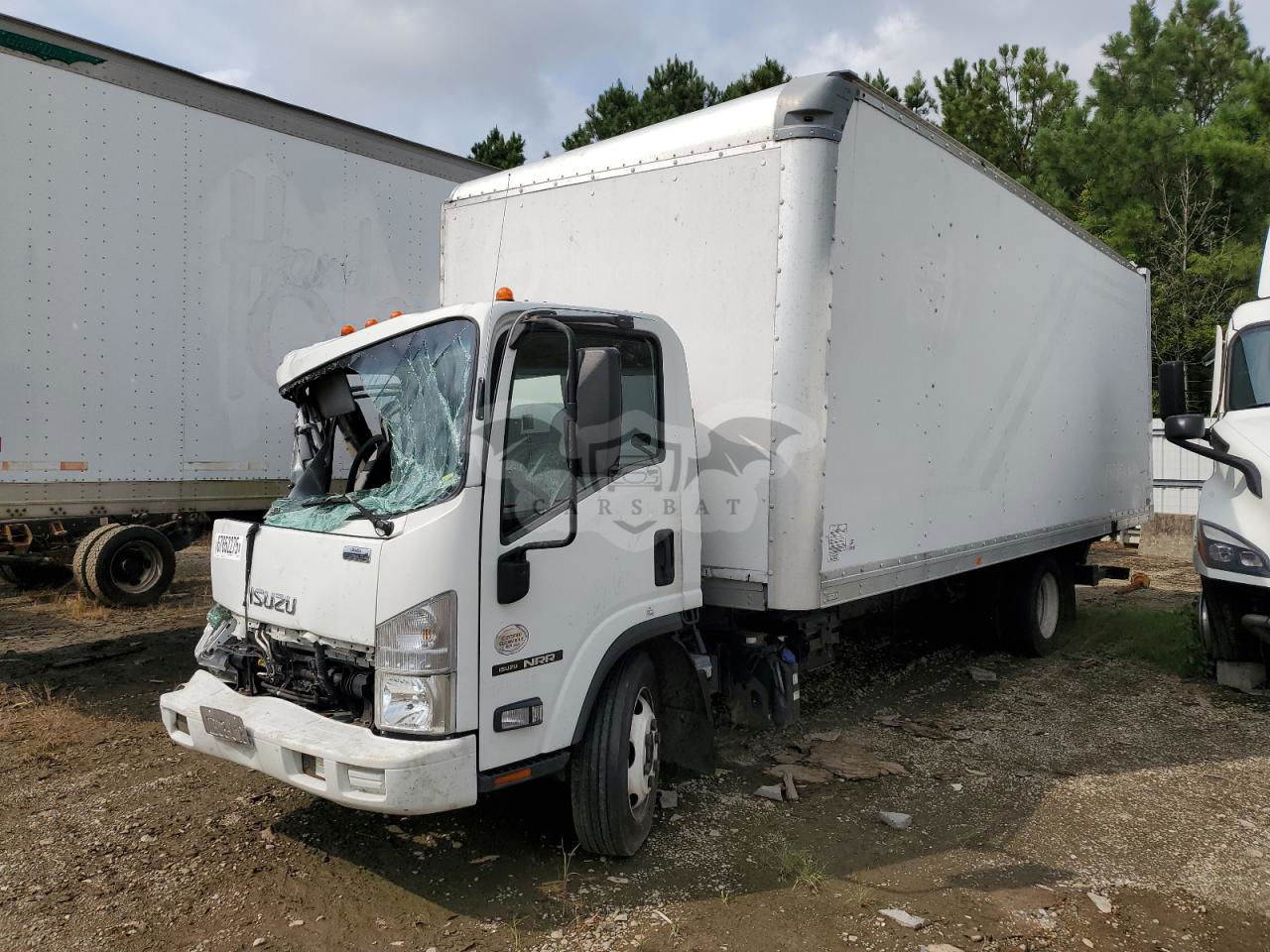 Isuzu NRR 5.2L  4 2017