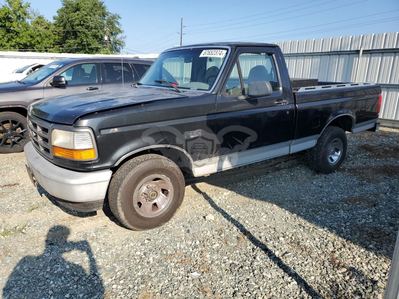 Ford F-150 5.0L  8 1995