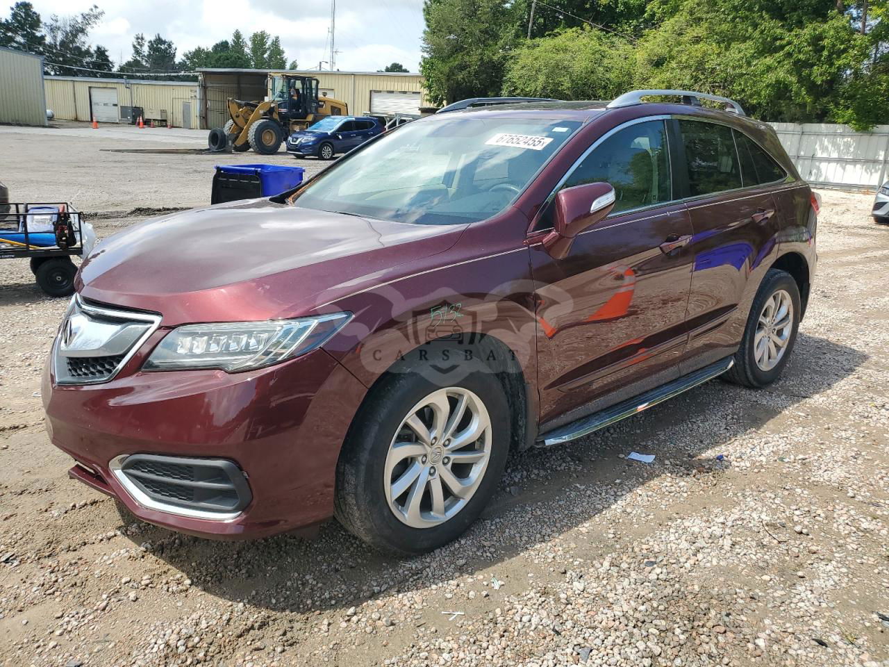 Acura RDX 3.5L  6 2017