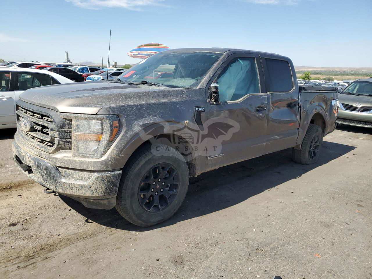 Ford F-150 SUPERCREW 3.5L  6 2023