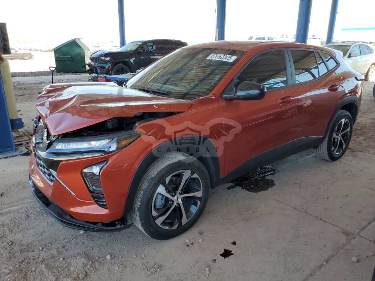 Chevrolet Trax 1RS 1.2L  3 2024